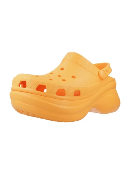Tenisky Crocs oranžová