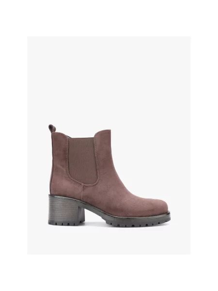 Pantofi La Modeuse maro