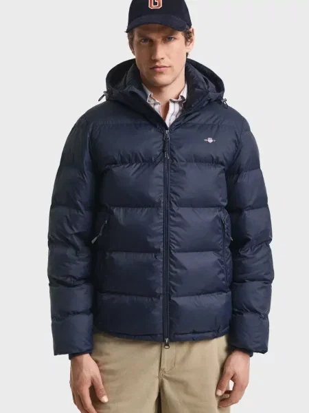 Куртка Gant синя