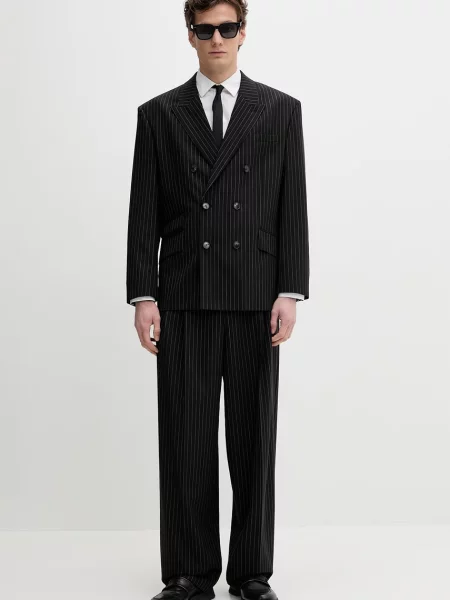 Шерстяной пиджак Hugo