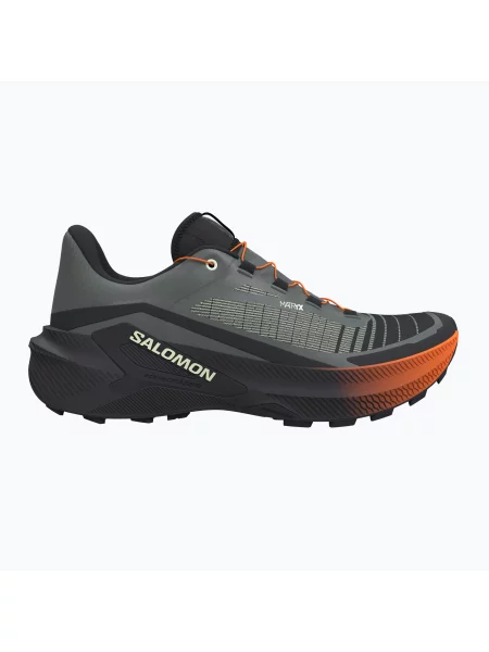 Încălțăminte de alergare pentru bărbați Salomon Genesis 2 urban chic/black negru