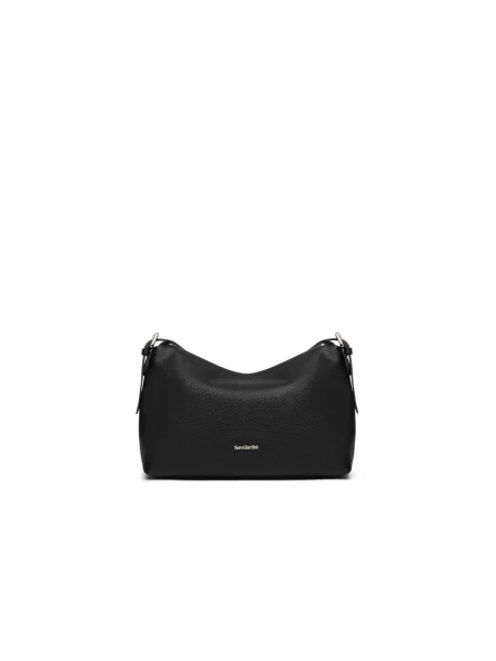 Torebka crossbody Nerogiardini elegancka czarna