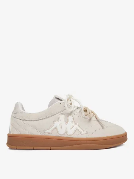 Sneakersy beżowe