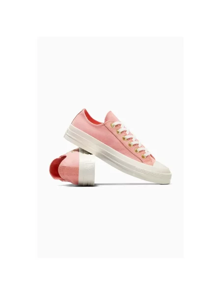 Sneakersy Converse Chuck 70 skórzane różowe
