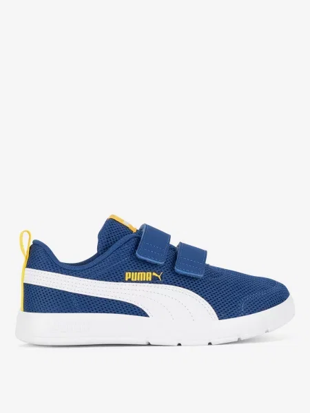 Sneakersy niebieskie