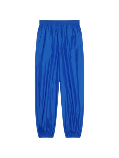 Pantaloni de jogging Givenchy albastru