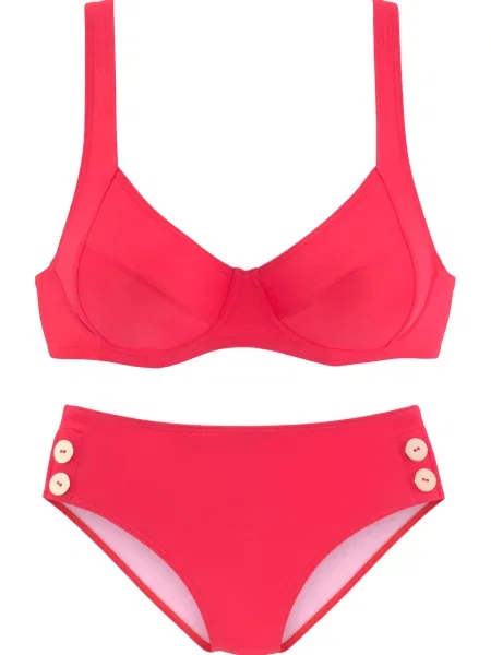 VIVANCE Bikiny pink