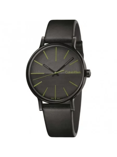 Zegarek Calvin Klein czarny