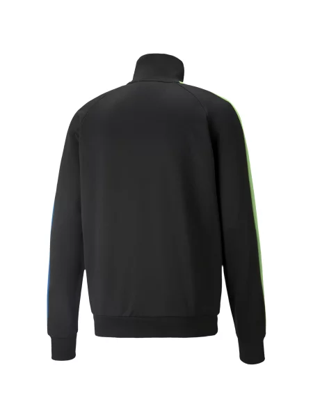 Kurtka Puma Iconic T7 czarna