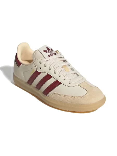 Sneakers Adidas Samba λευκό