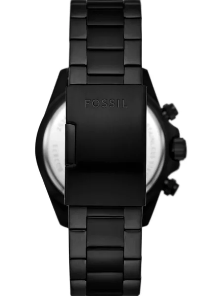 FOSSIL Ceas analogic AUTOCROSS / argintiu negru