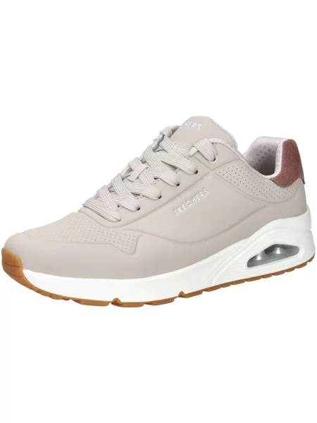 Tenisky Skechers béžová