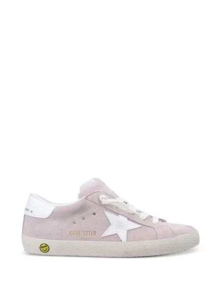 Sneakersy dziecięce Golden Goose różowe