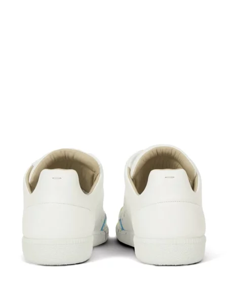 Sneakerși Maison Margiela alb
