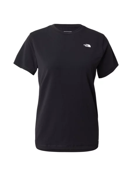 THE NORTH FACE Tricou funcțional ADVENTURE' negru