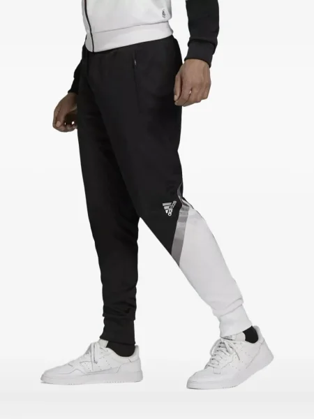 Kalhoty jogger Adidas černé