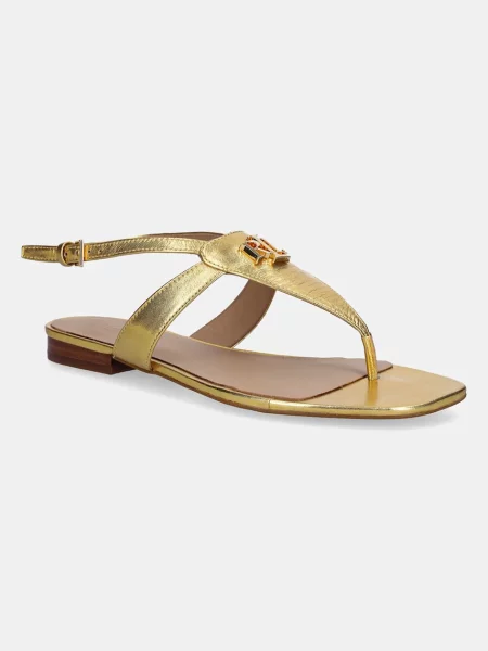 Lauren Ralph Lauren sandale de piele Everley