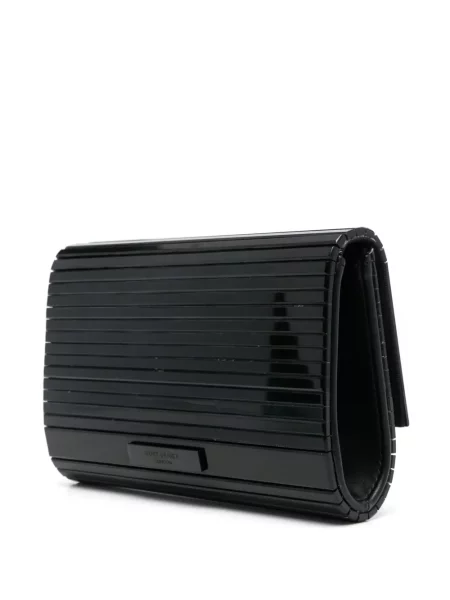 Geantă plic Kurt Geiger London negru