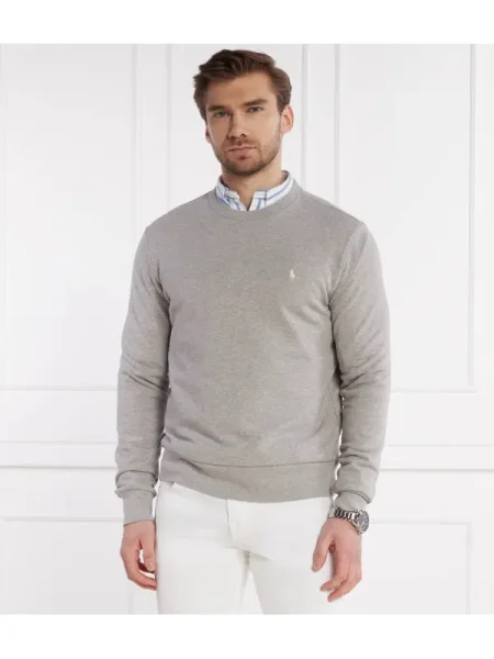 POLO RALPH LAUREN Hanorac gri