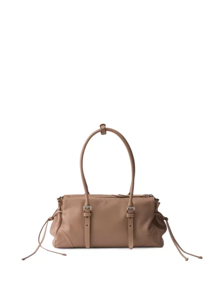 Bőr shopper táska Prada