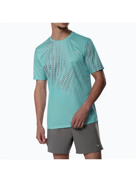 Póló Mizuno kék