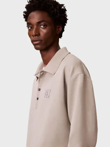 Светр Calvin Klein бежевий