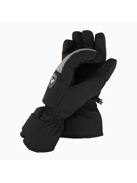 Mănuși de schi pentru bărbați Rossignol Perf heather grey gri