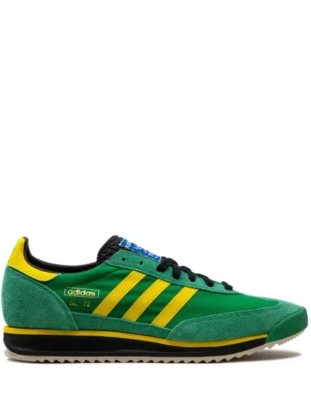Маратонки Adidas синьо