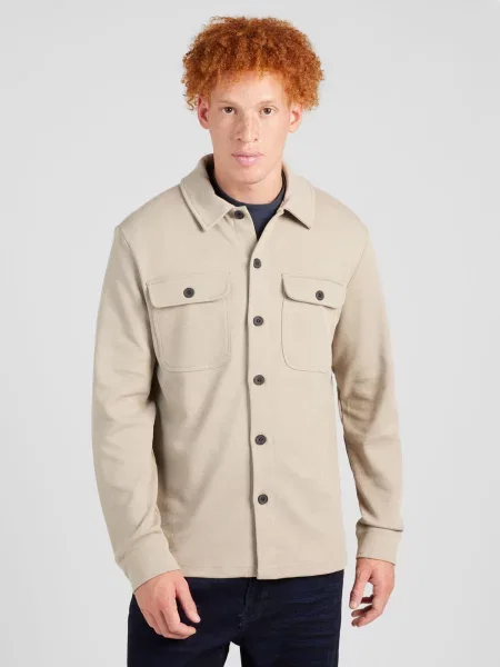 Only & Sons Cămașă NEW KODYL' bej