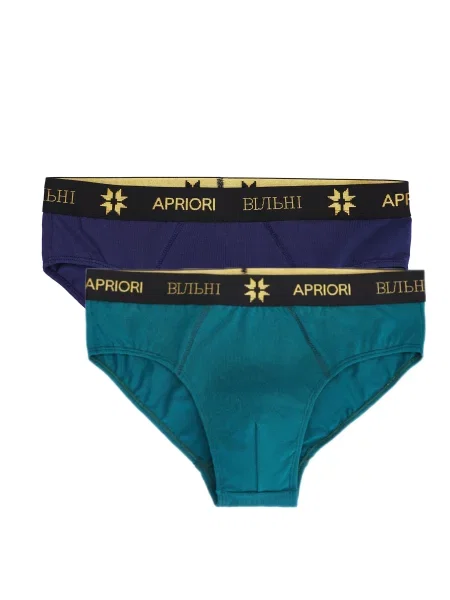Набір трусів APRIORI морська хвиля
