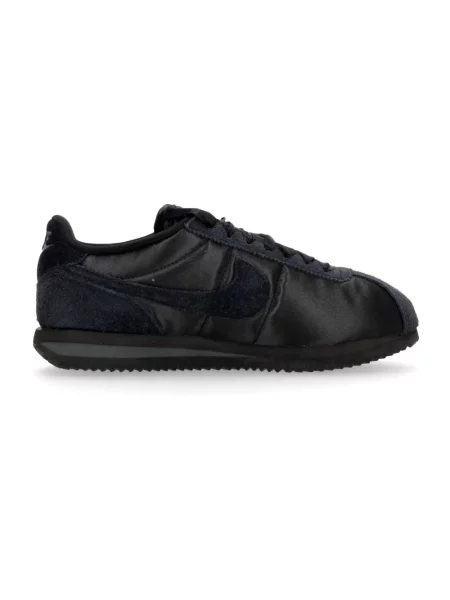 Sneakersy Nike z kołnierzem czarne