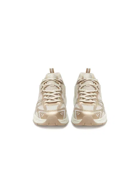 Sneakersy Kappa béžové