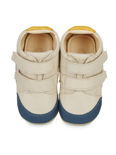 Pantofi copii Easy Peasy bej