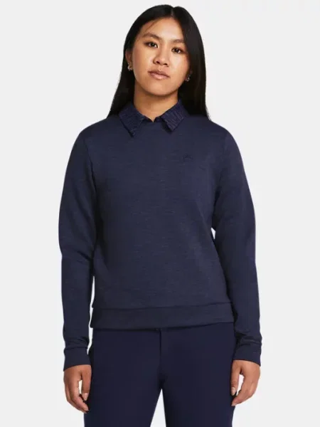 Bluza Under Armour niebieska