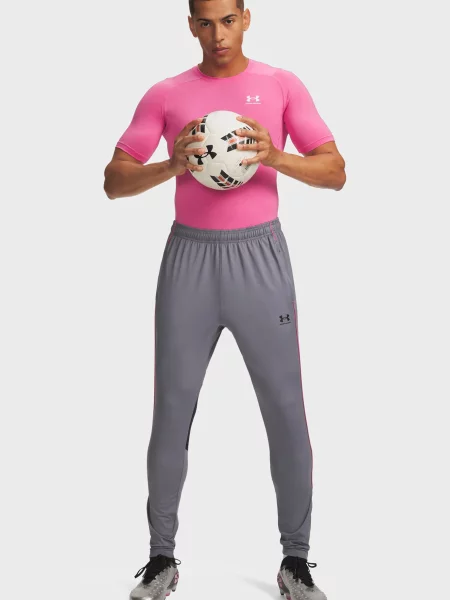 Спортивные штаны Under Armour для спортзала серые