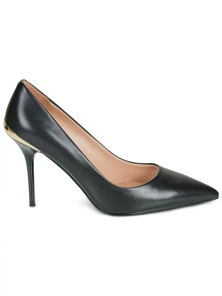Pantofi cu subțire LOVE MOSCHINO negru