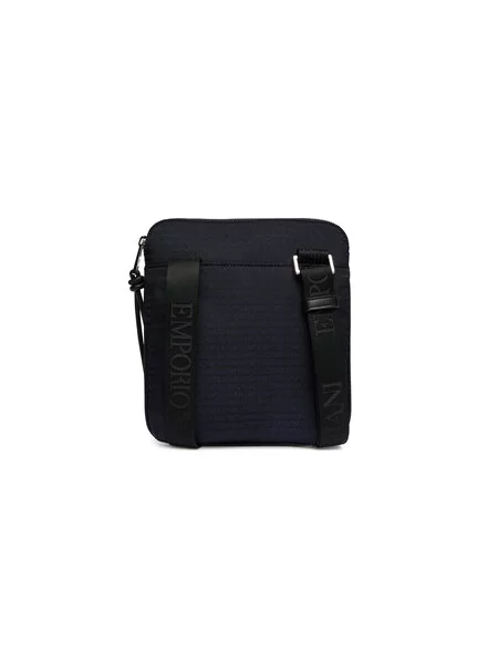Emporio Armani Crossover torbica tamnoplava