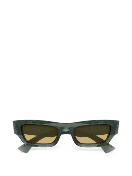 Ochelari de soare Gucci Eyewear verde