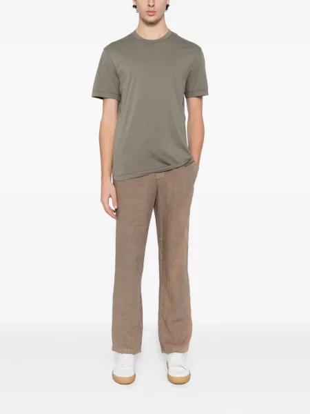 Tricou James Perse verde