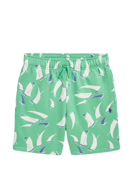 Gyerek rövidnadrág Polo Ralph Lauren zöld