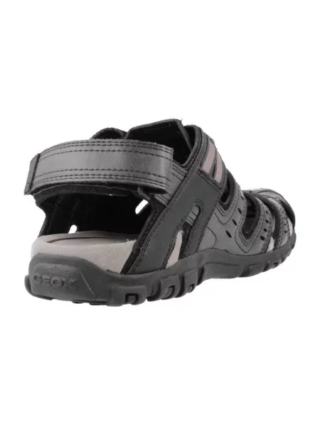 Sandale Geox crna