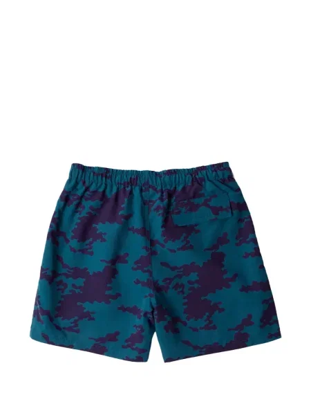 Slip de baie By Parra cu imagine albastru