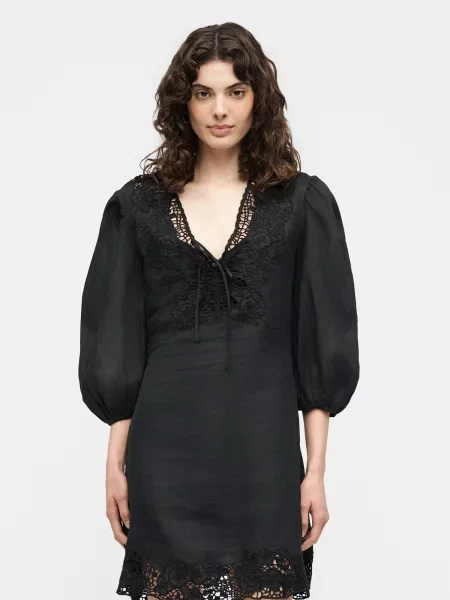 BOSS Rochie C_Driketta' negru