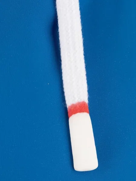 Vesta s kapucí Kired s kapucí modrá