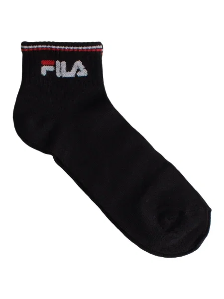 Ponožky Fila čierna