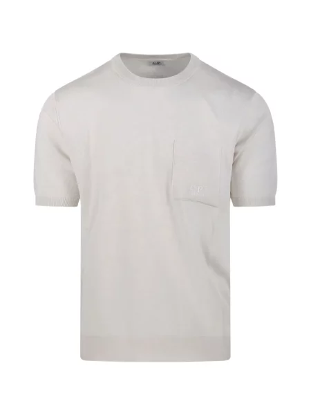 Tricou C.p. Company cu broderie