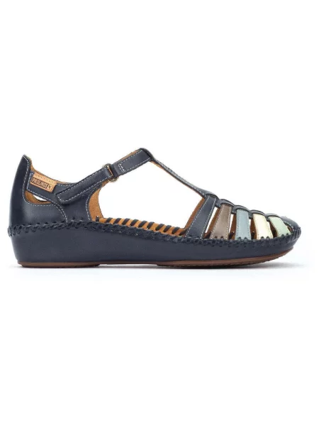 Pantofi Pikolinos albastru