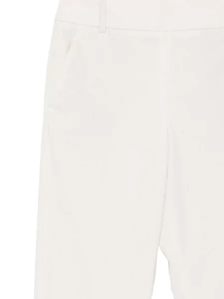 Pantaloni Eleventy de catifea cord
