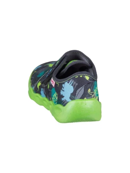 Pantofi copii Superfit gri