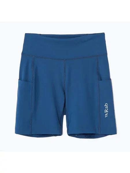 Дамски къси панталони/шорти Rab Talus Tights tempest blue синьо